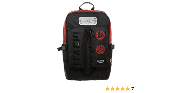 spencer's itachi backpack