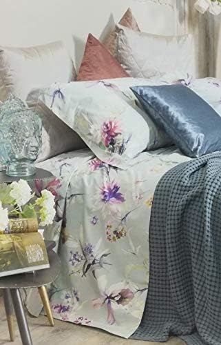 Svad Dondi Percale Cotton Double Bed Set
