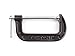 TEKTON 5 Inch Malleable Iron C-Clamp | 4022