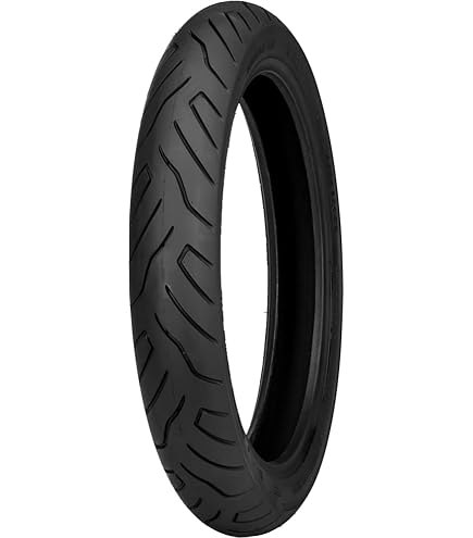Amazon.com: Shinko SR777 HD Black Wall Bias Front Tire - 120/70-21