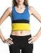 Women's Body Shaper Tummy Fat Burner Sweat Weight Loss Shapewear Neoprene No Zip Hot Thermo Slimming black Sauna Suits