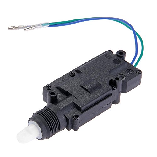 Lannmart Car Auto Universal Heavy Duty Power Slave Door Lock Actuator Motor Locking Alarm System for All Cars - Thumbnail 4