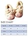 MiYang Winter Women's Sheep Warm Plush Soft Sole Indoor Slipper