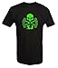 LIME - Skull Crossbones Tires & Axles Jeep Cherokee XJT Shirt