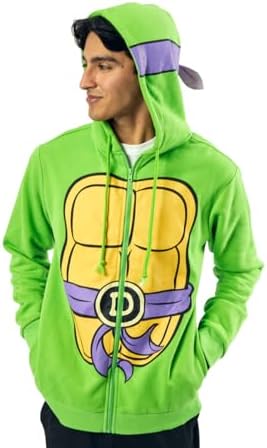 Amazon.com: Bioworld Teenage Mutant Ninja Turtles Leonardo Long