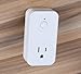Smart Plug Socket for Smart Home Automation Compatible with Echo Plus and Standard Bridge Hub Needed for Amazon Alexa and Google Assistant Voice Control