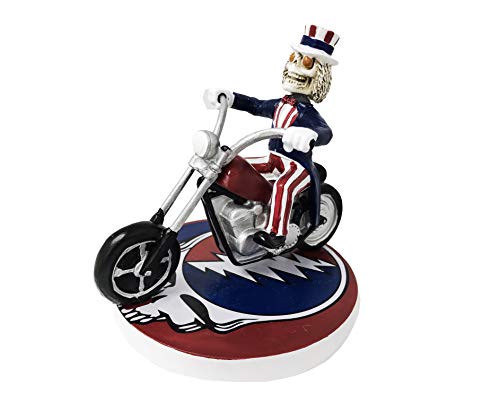 Grateful Dead Uncle Sam Bobblehead