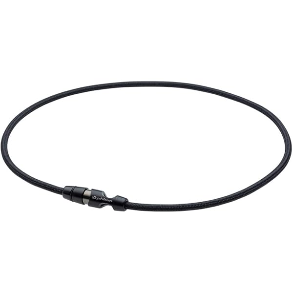 ラウンド用品・アクセサリー Phiten Rakuwaneck X30 Lleyton Hewitt48cm Amazon | ファイテン(phiten) ネックレス RAKUWA ネックX30