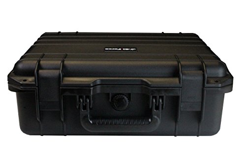SiForce Drive Transporter S40 -Rugged External Hard Drive Carrying Case - Fits 40 2.5" Hard Drives