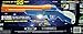 Buzz Bee Toys Air Warriors Over Under Double Shot Blaster