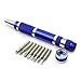 Refaxi®Precision Mini 8 in 1 Slotted Phillips Bits Screwdriver Pen Set Repair Tools