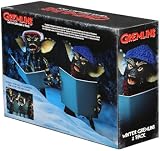 NECA Gremlins 2-Pack 7" Scale Action Figures Christmas Carol Winter Scene 1 view 3