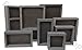 Preformed Ready to Tile Wide Combo Niche 14 X 21 Recess Made in the USA