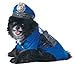 Rubies Police Dog Pet Costume, Large for Themed Parties and Halloween