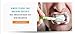 Oral Breeze QuickBreeze Oral Irrigator | Use 15 Seconds Daily for Dental Care on Teeth, Gums, Braces | May Naturally Prevent Gingivitis and Gum Disease for Kids and Adults | Easy Faucet Installation