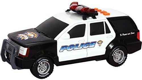 road rippers police car