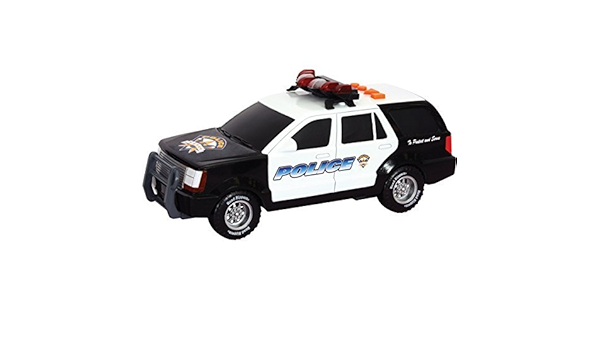 road rippers police car