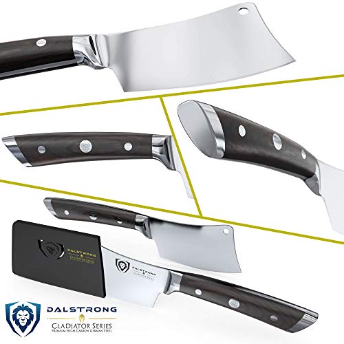 1 DALSTRONG+Mini+Cleaver+Gladiator+German