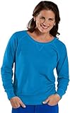 Lat 3762 Ladies Slouchy Pullover