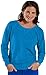 Lat 3762 Ladies Slouchy Pullover