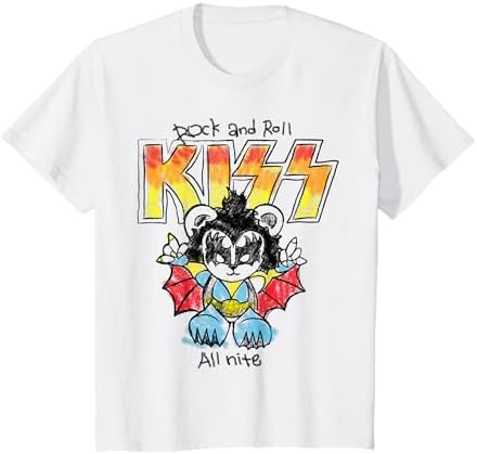 Amazon.com: Kids KISS - Kids Army T-Shirt : Clothing, Shoes & Jewelry