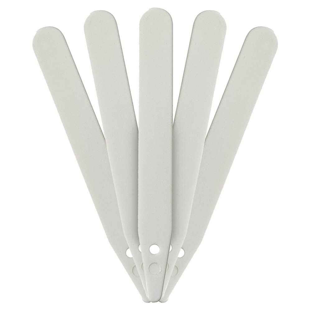 Citystores® 50 Plant Labels Greenhouse Accessories Plant Labels for Outdoor Plants Plant Markers & Labels Plant Labels Plastic Allotment Accessories