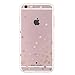 kate spade new york Hardshell Clear Case for iPhone 6 Plus & iPhone 6s Plus - Confetti Dot Rose Gold