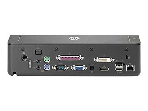 HP 90W Docking Station VB041