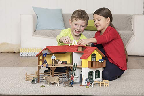 Schleich Farm World 42407 Large Farm House – Bild 3