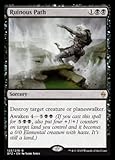 Magic: the Gathering - Ruinous Path (123/274) - Battle for Zendikar
