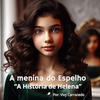 Livro A menina do Espelho: A História de Helena