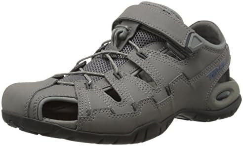Teva Men's Dozer 4 Hybrid Shoe, Charcoal Grey, 10 M US
