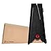 Ukulele Violin Mandolin Stand Portable Adjustable Folding Space Saving Tripod For Plastic Ukelele Stand w/Pro Extendable Holding Arm Silicon Cushion plastic silicone, by LC Prime