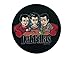 5" Dab Fellas Round Dab Mat/Pad