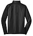 SPORT-TEK Men's Sport Wick Stretch 1/2 Zip Pullover