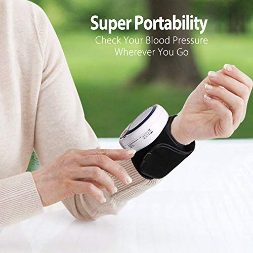 2 LotFancy+Pressure+Sphygmomanometer+Approved+Portable