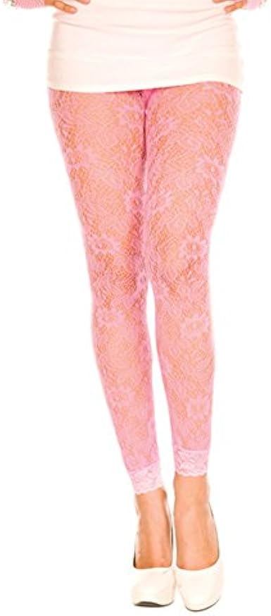 white lace leggings amazon