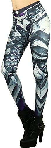 World of Leggings Women's Digital Print Leggings - Shop 36 Styles