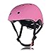 Dostar KIDS Bike Helmet – Adjustable from Toddler to Youth Size, Ages 3-10 Durable Kid Bicycle Helmets Boys and Girls will LOVE - CSPC Certified for Safety and Comfort (Pink)