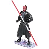 Star Wars Episode I: The Phantom Menace Darth Maul (Jedi Duel) Action Figure 3.75 Inches