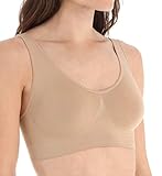 Rhonda Shear Ahh Seamless Leisure Bra (9588) XL/Nude