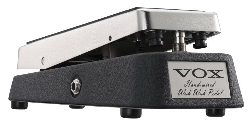 VOX V846HW The Hand-Wired VOX Wah-Wah Pedal