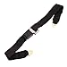 Airkoul 2XBlack Universal 2 Point Retractable Auto Truck Car Seat Adjustable Belt 1.2m (2)