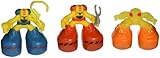 Matchbox Big Boots 3-pack Figure Set - Hazard Squad