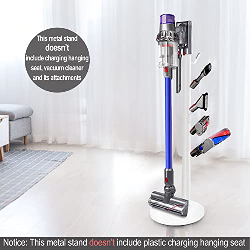XIGOO Freestanding Vacuum Stand Holder Compatible With Dyson V15 Detect