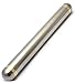 Stainless Steel Cigar Tube - Portable Travel Stainless Steel Case for One Cigar. (Fits Cigar Size Up to 7.5 Inches and 3/4 Inch Width)