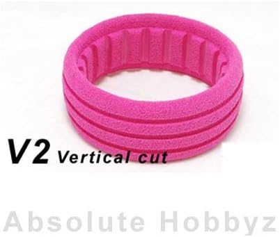 Sweep Racing 1/8 Buggy V2 Cloud9 Closed cells foams (4)