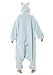 SAZAC Alpaca Kigurumi - Onesie Jumpsuit Halloween Costume