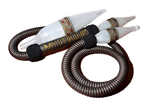 Mystique Combo: Mystique Ice Tip 2.0 (with ice packs) & Mystique Hose with Mini Tips (No Ice Packs)