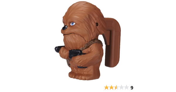 Amazon.com: Star Wars Chewbacca Flashlight : Toys u0026 Games